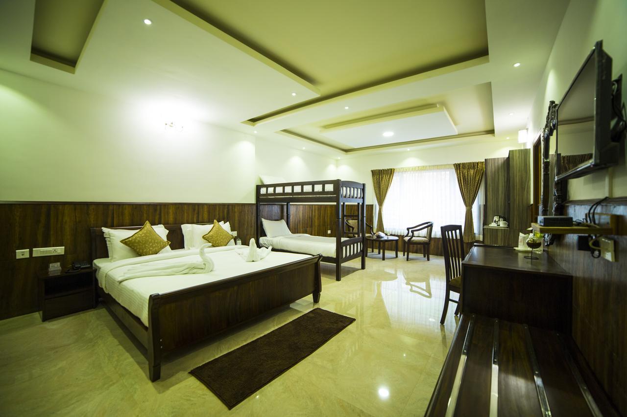Lakshmi Holiday Resort Kotagiri Exterior photo