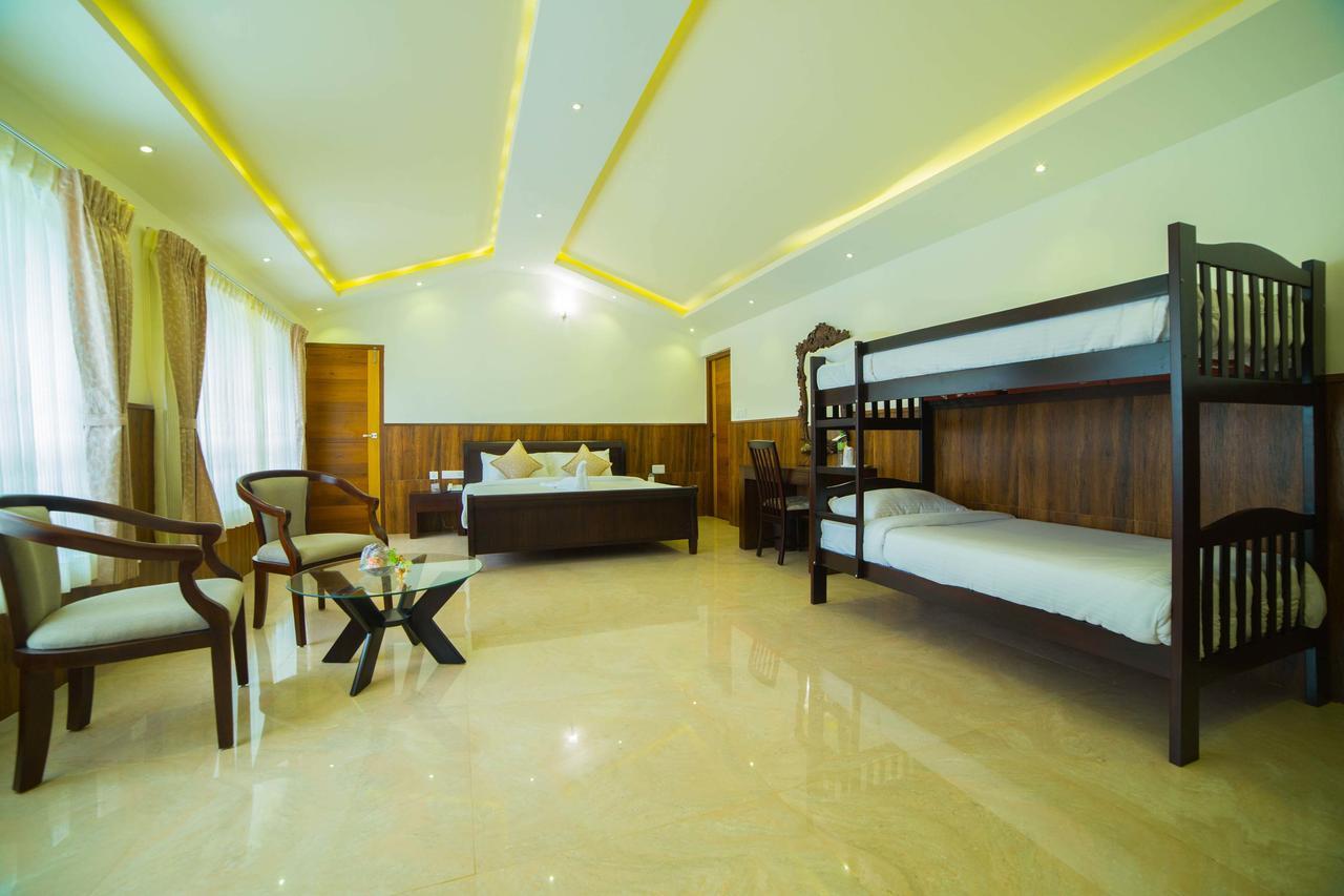 Lakshmi Holiday Resort Kotagiri Exterior photo