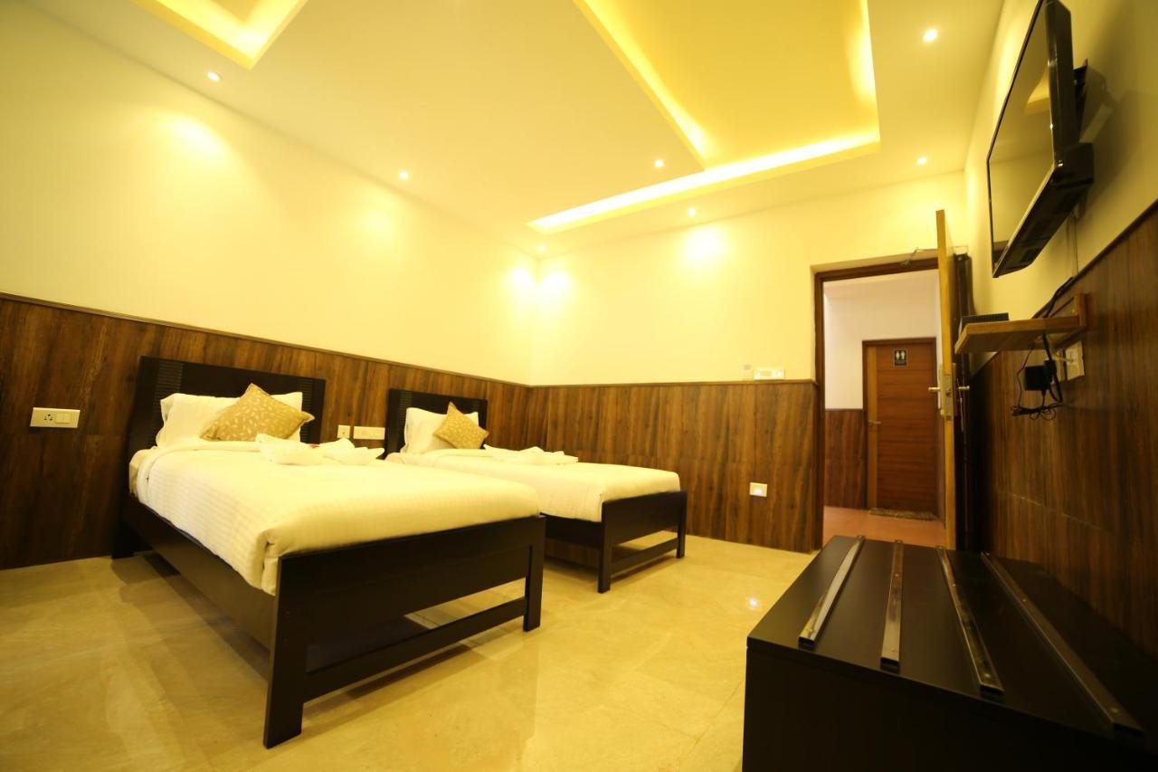 Lakshmi Holiday Resort Kotagiri Exterior photo