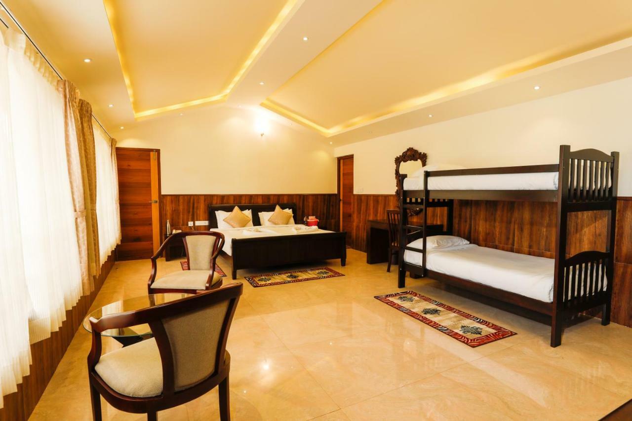 Lakshmi Holiday Resort Kotagiri Exterior photo