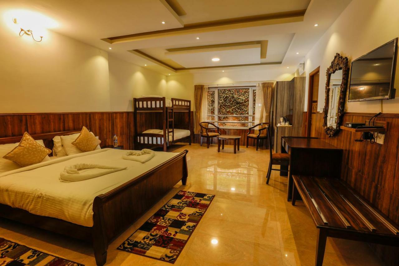 Lakshmi Holiday Resort Kotagiri Exterior photo